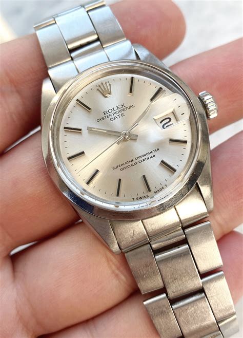 rolex men watch under 1500|vintage rolex 1500 date reference.